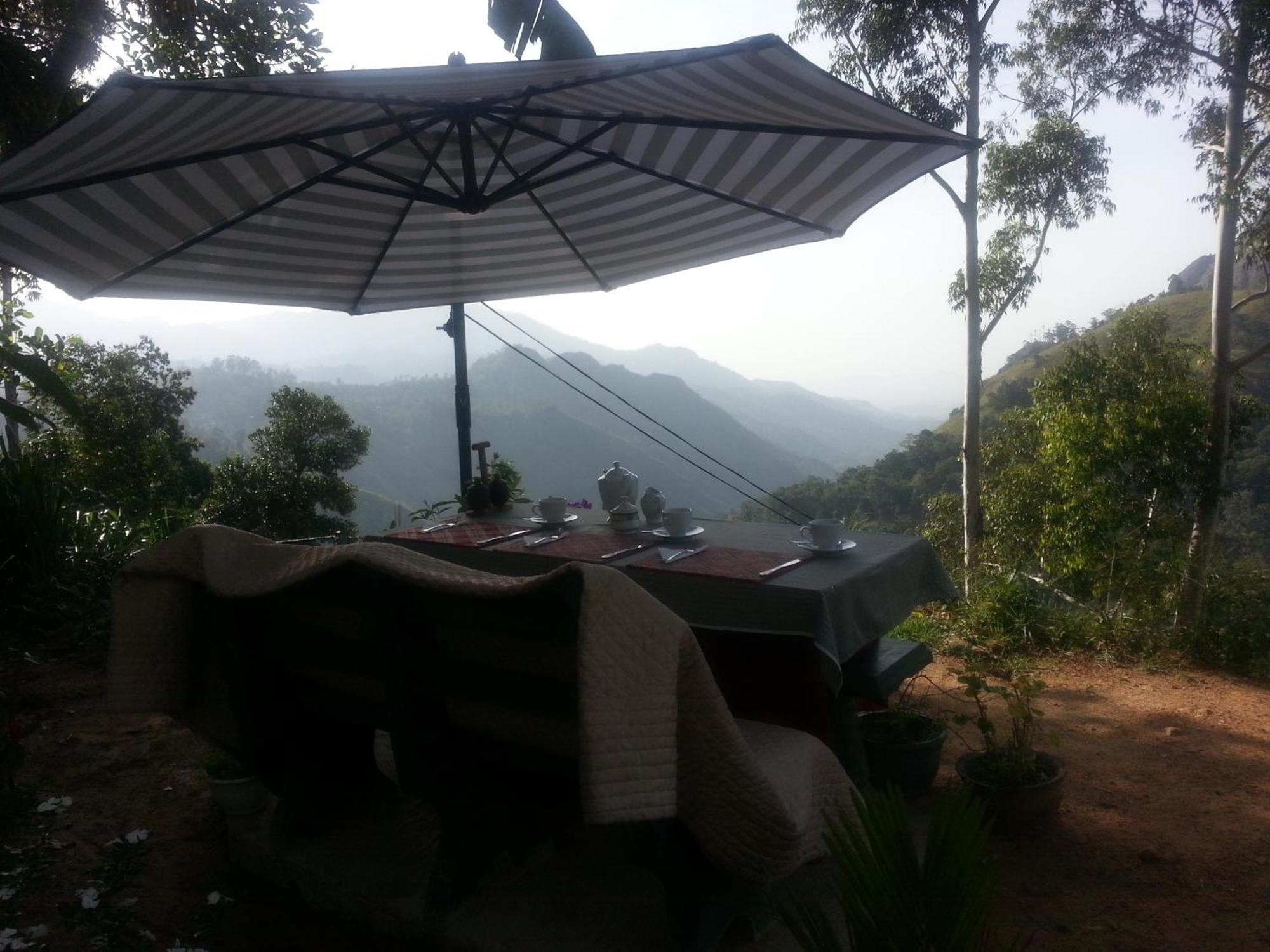 Wow Home Stay Ella Exteriör bild