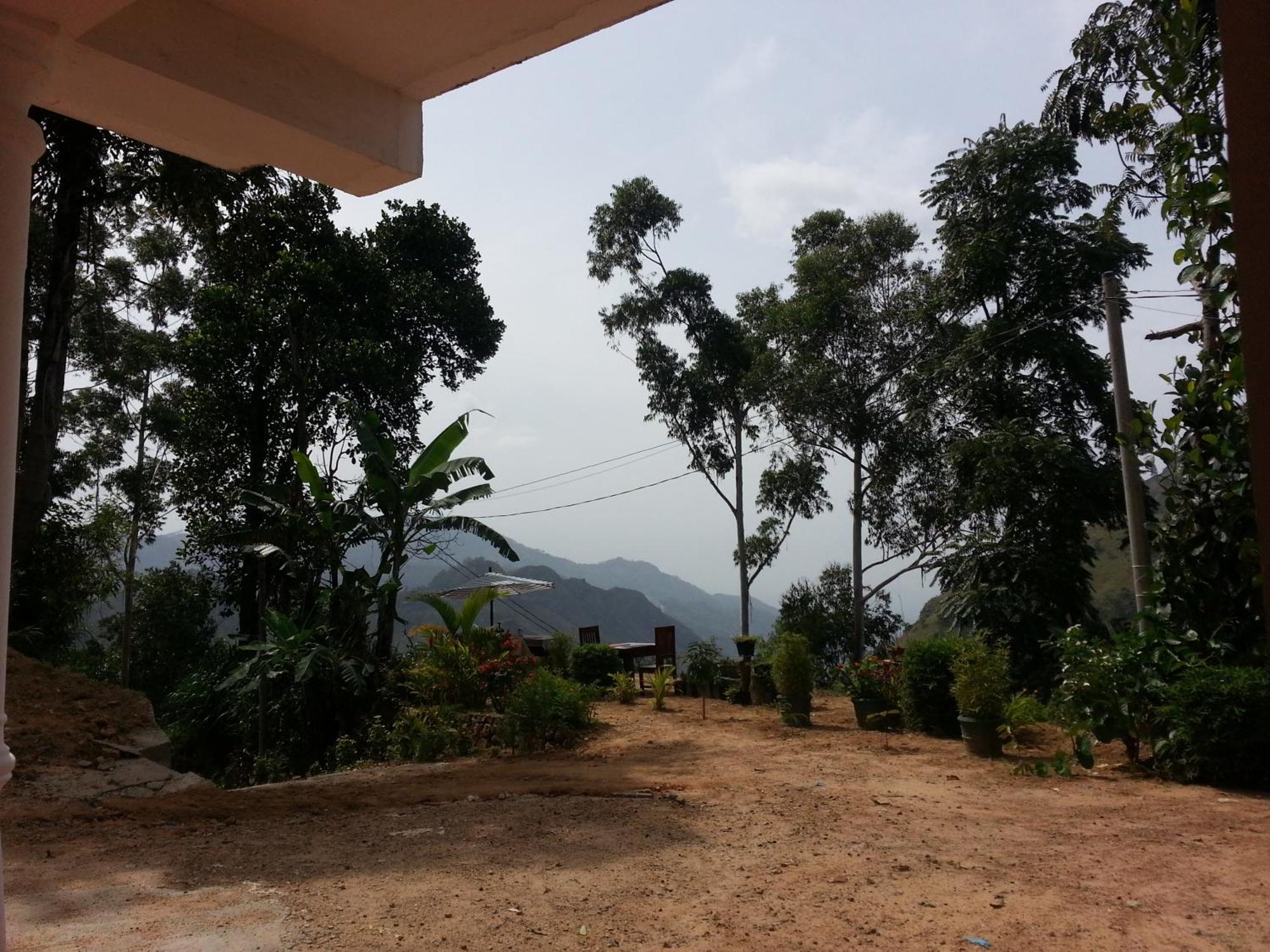 Wow Home Stay Ella Exteriör bild