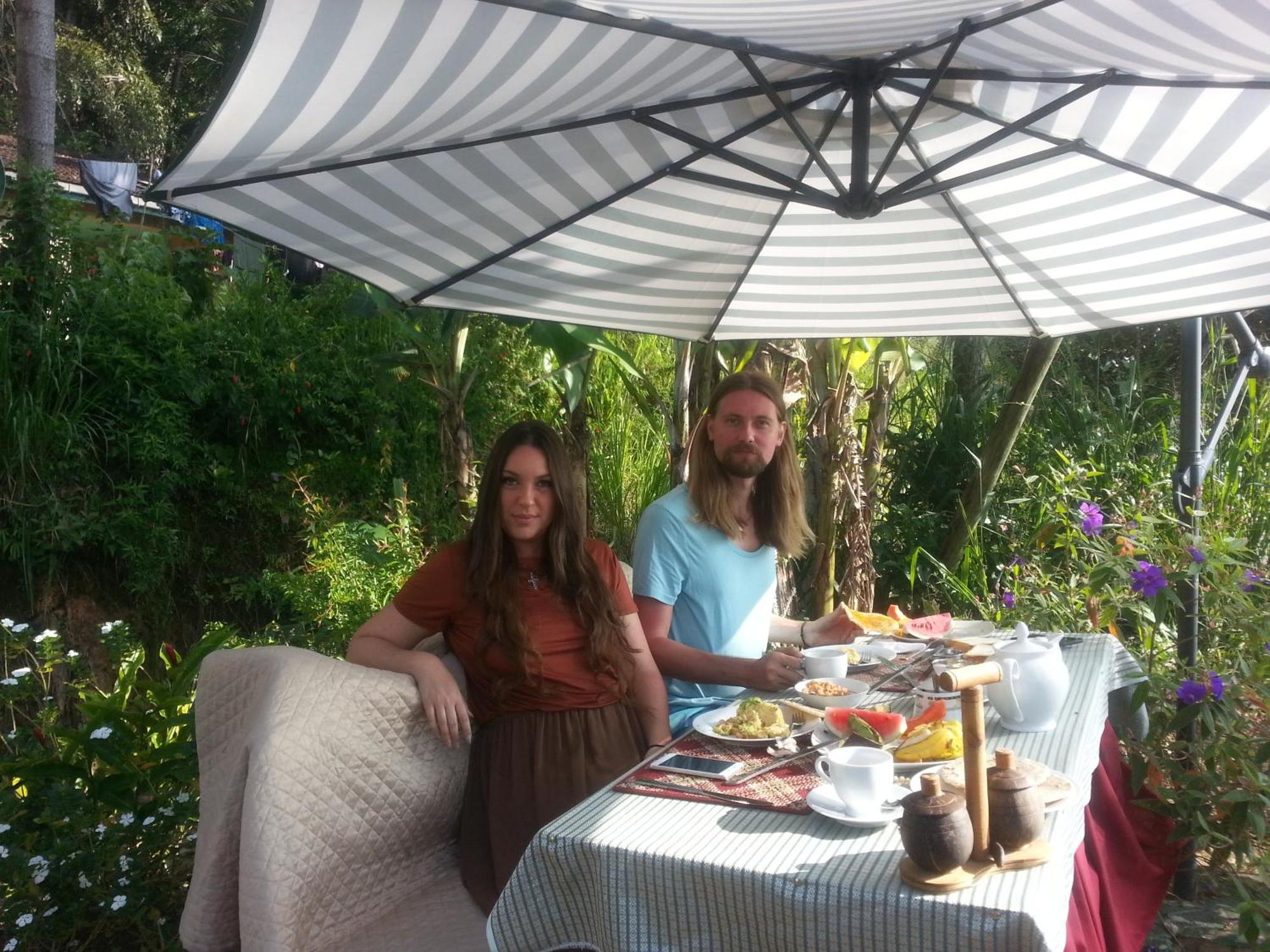 Wow Home Stay Ella Exteriör bild